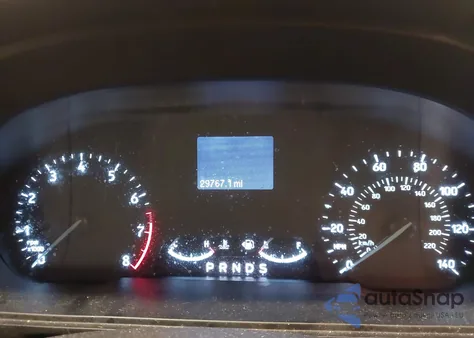 2022 Ford Ecosport S z USA, uszkodzony, nr VIN MAJ6S3FL3NC467948